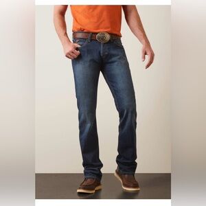Ariat men’s jeans M7 rockstar size 34/36 NWOT